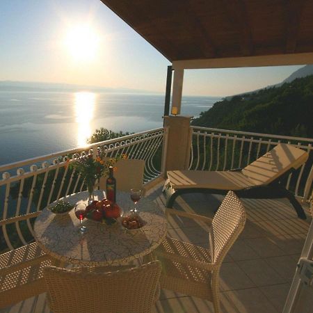 Apartments Villa Mandolina Marusici  المظهر الخارجي الصورة