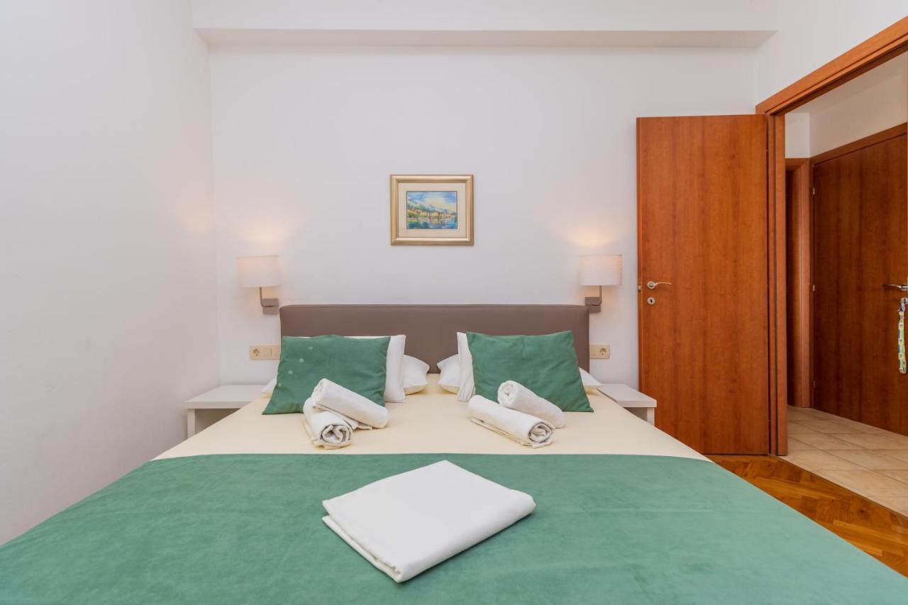 Apartments Villa Mandolina Marusici  المظهر الخارجي الصورة
