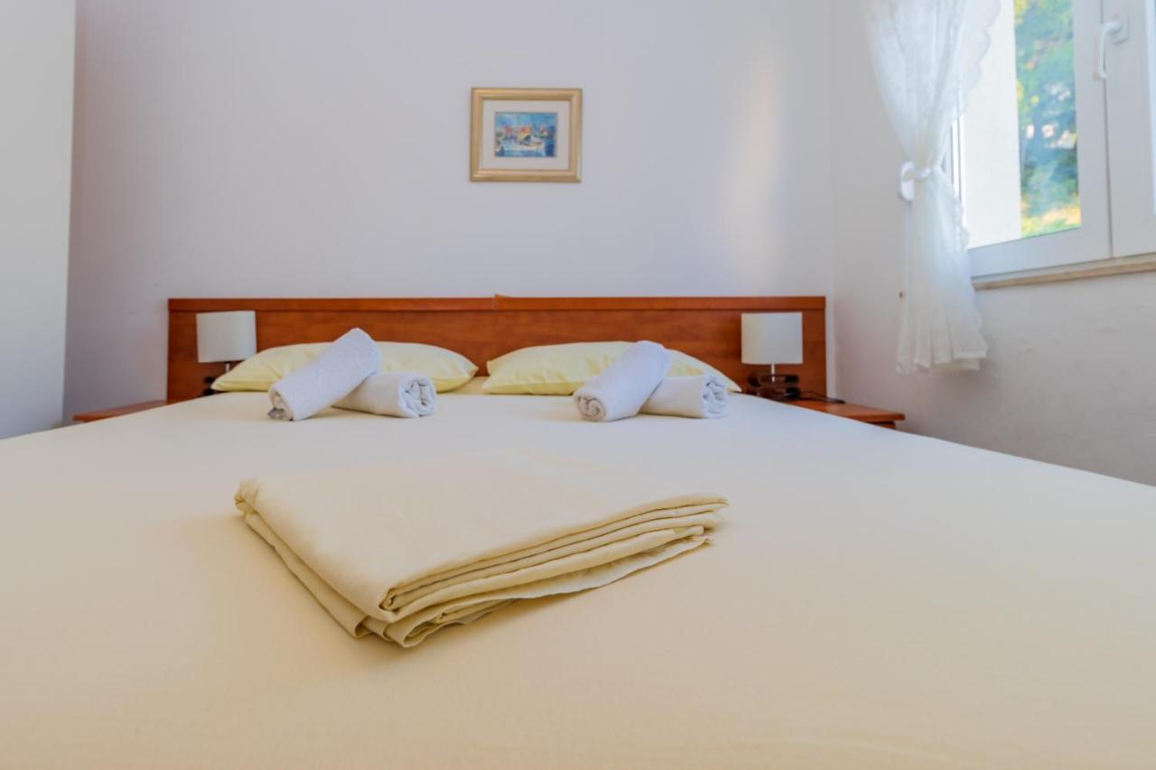Apartments Villa Mandolina Marusici  المظهر الخارجي الصورة
