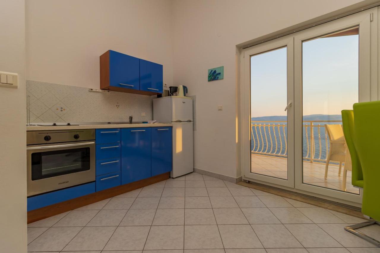 Apartments Villa Mandolina Marusici  المظهر الخارجي الصورة