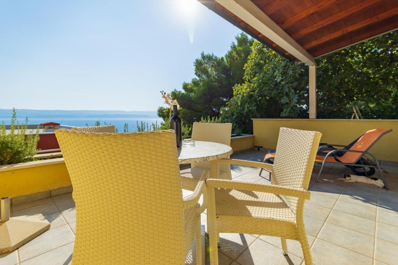 Apartments Villa Mandolina Marusici  المظهر الخارجي الصورة