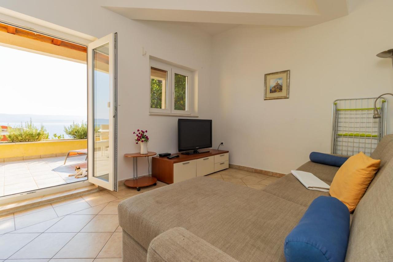 Apartments Villa Mandolina Marusici  المظهر الخارجي الصورة
