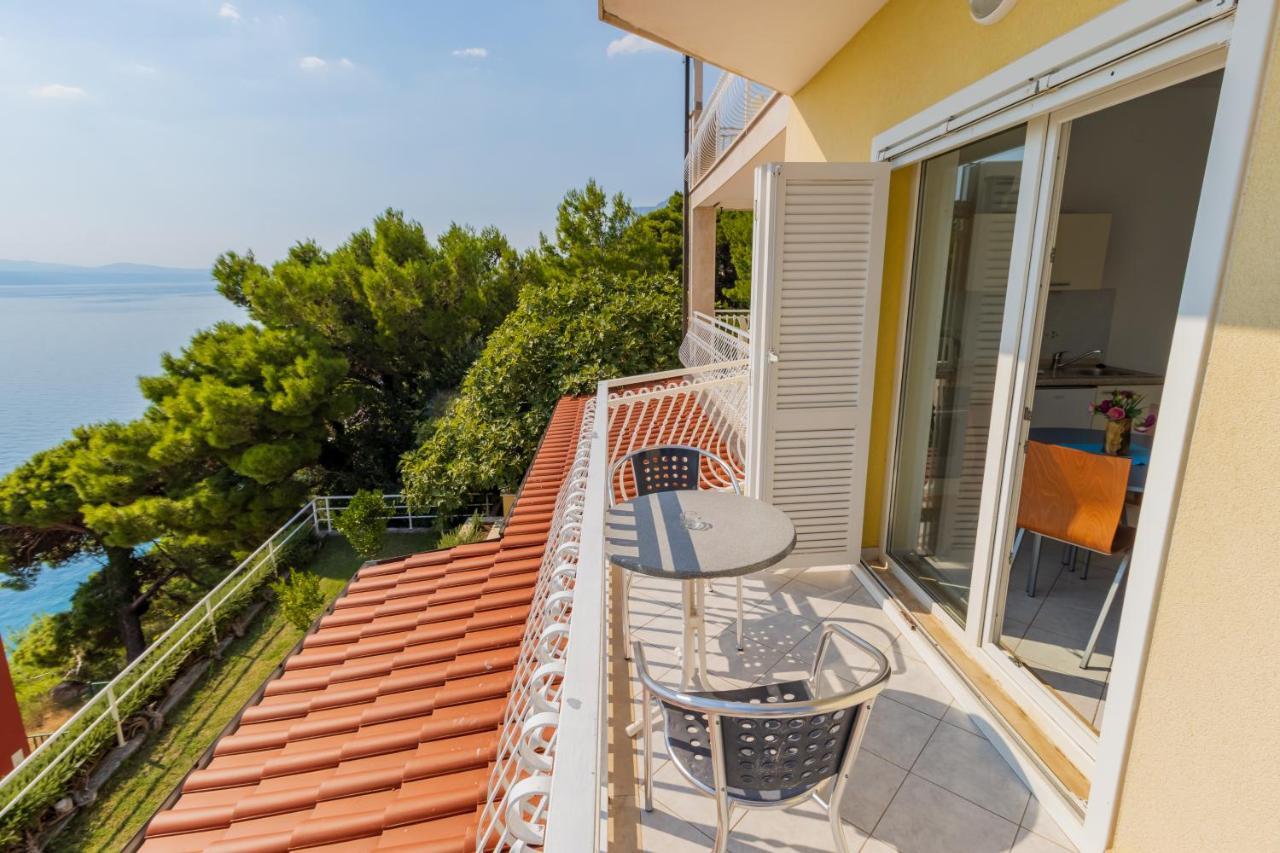 Apartments Villa Mandolina Marusici  المظهر الخارجي الصورة