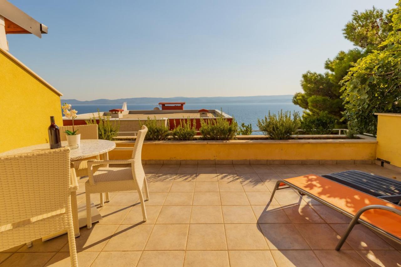 Apartments Villa Mandolina Marusici  المظهر الخارجي الصورة