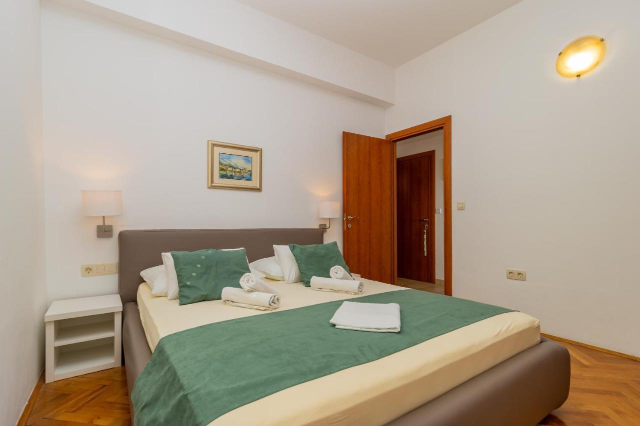 Apartments Villa Mandolina Marusici  المظهر الخارجي الصورة