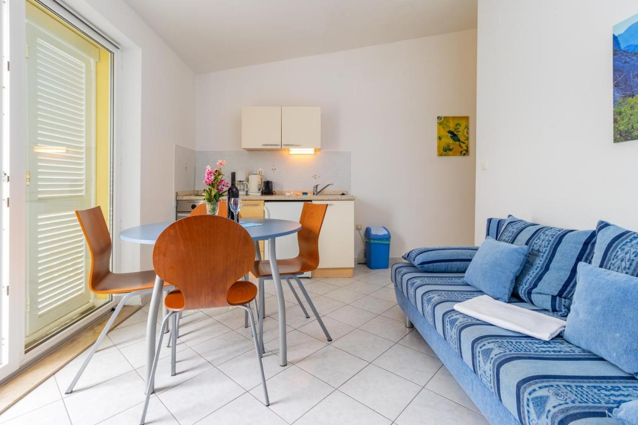 Apartments Villa Mandolina Marusici  المظهر الخارجي الصورة