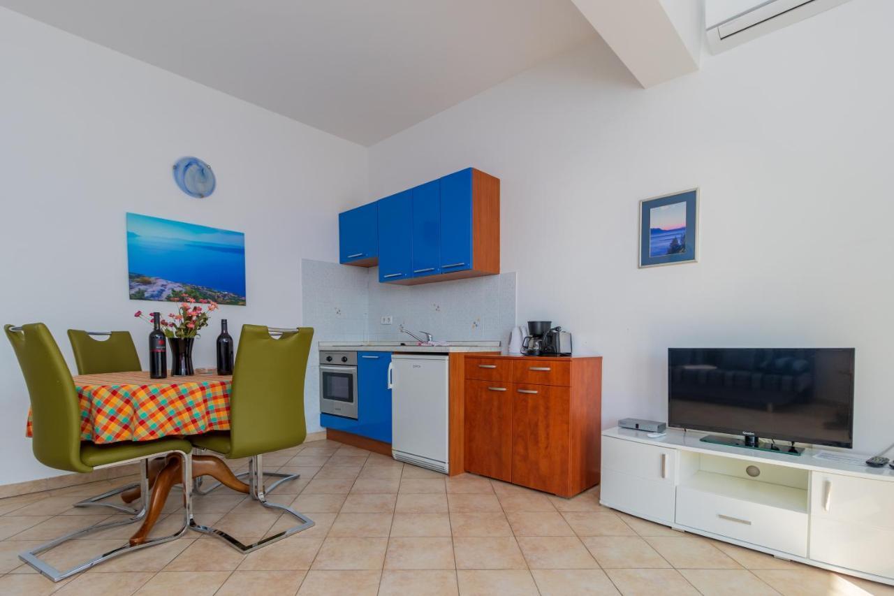 Apartments Villa Mandolina Marusici  المظهر الخارجي الصورة