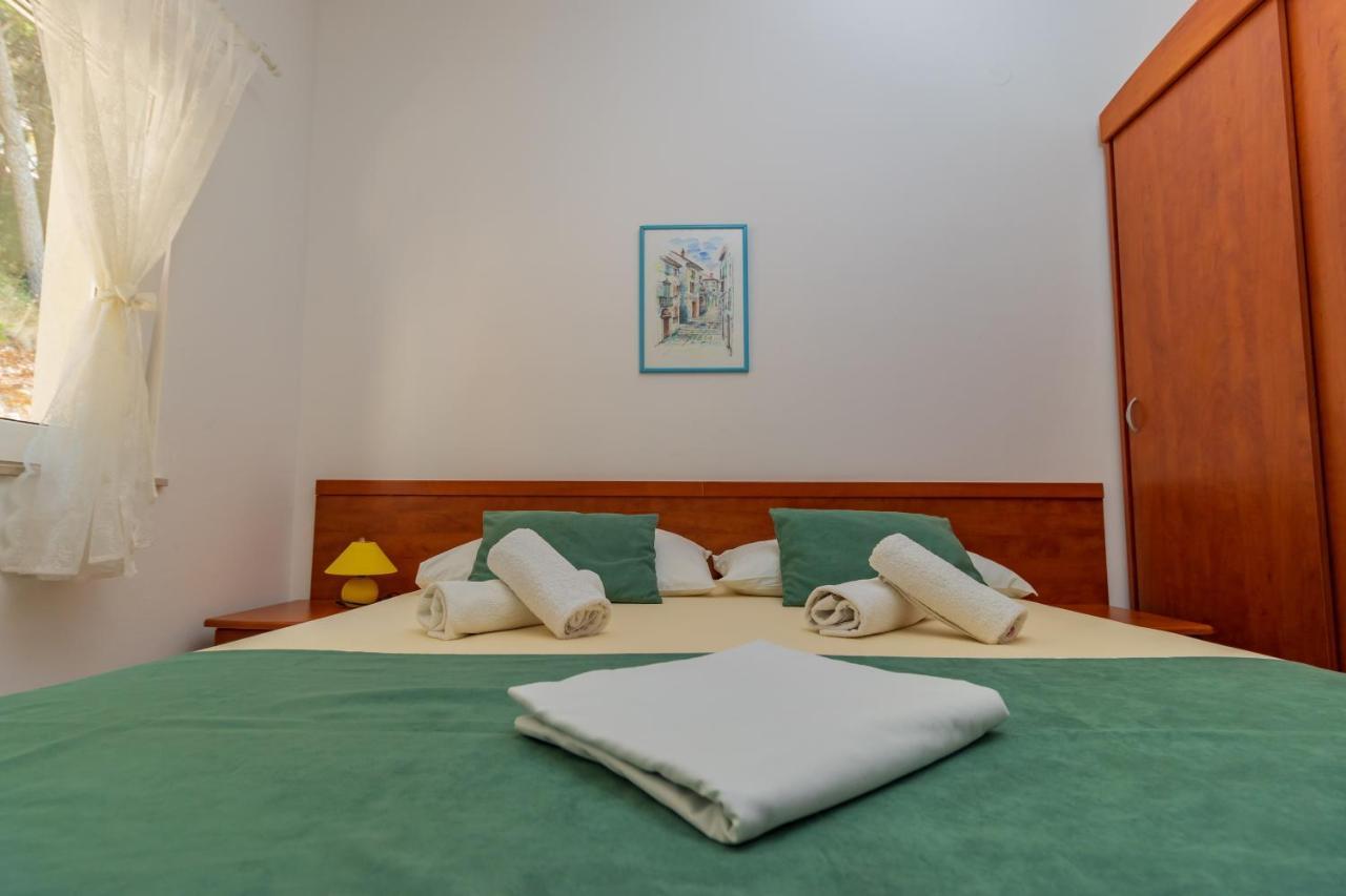 Apartments Villa Mandolina Marusici  المظهر الخارجي الصورة