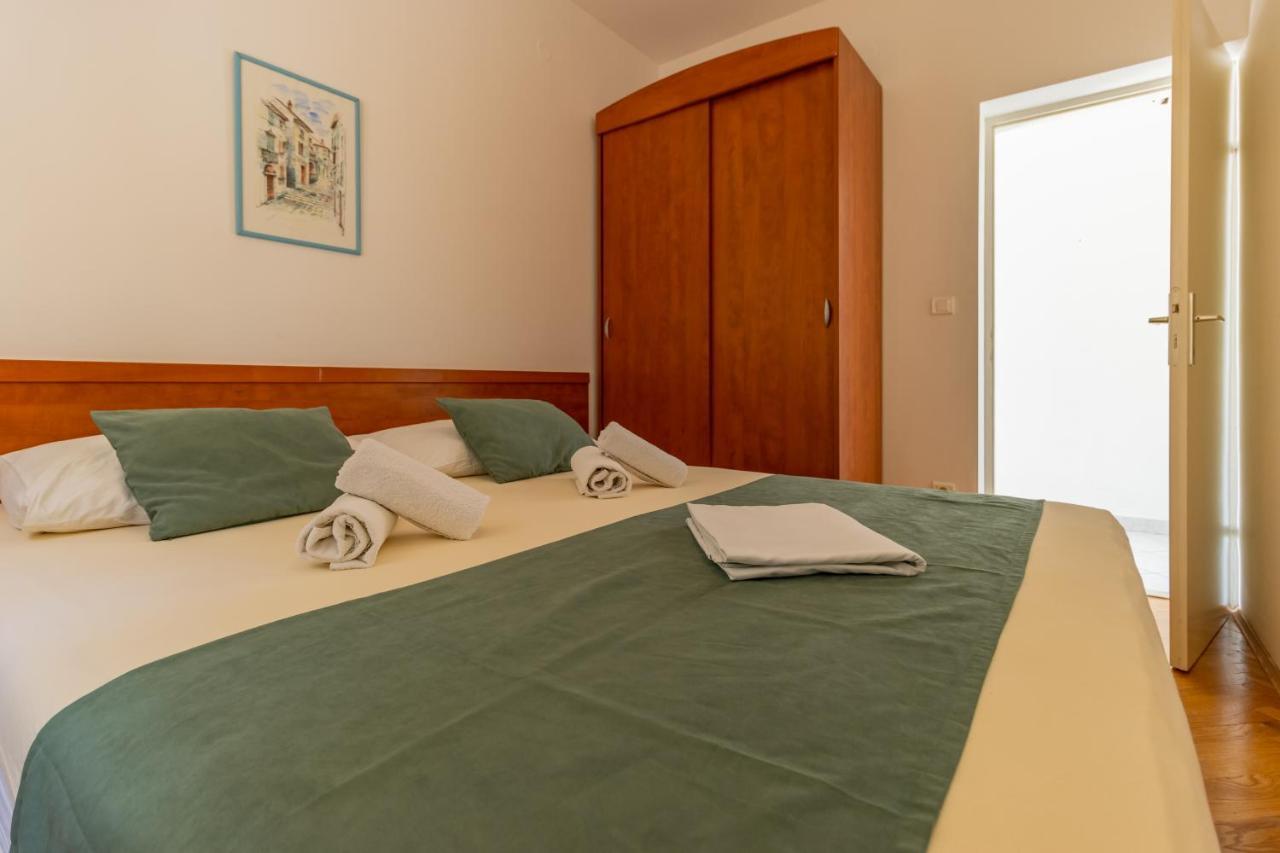 Apartments Villa Mandolina Marusici  المظهر الخارجي الصورة