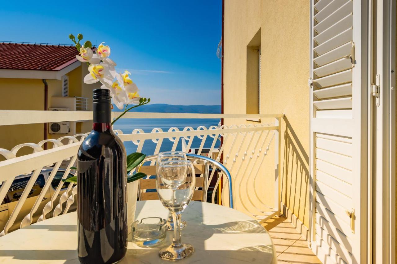 Apartments Villa Mandolina Marusici  المظهر الخارجي الصورة