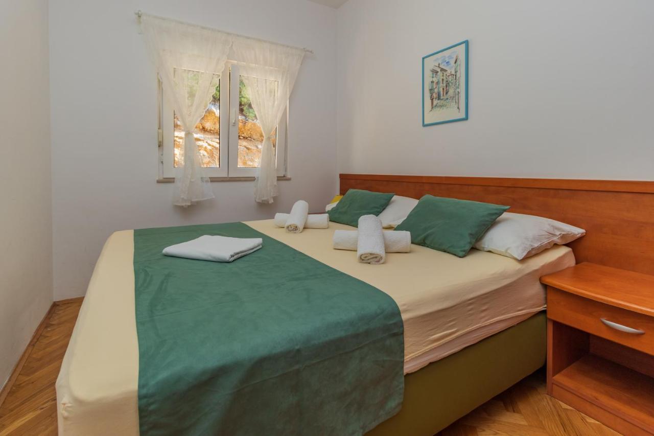 Apartments Villa Mandolina Marusici  المظهر الخارجي الصورة