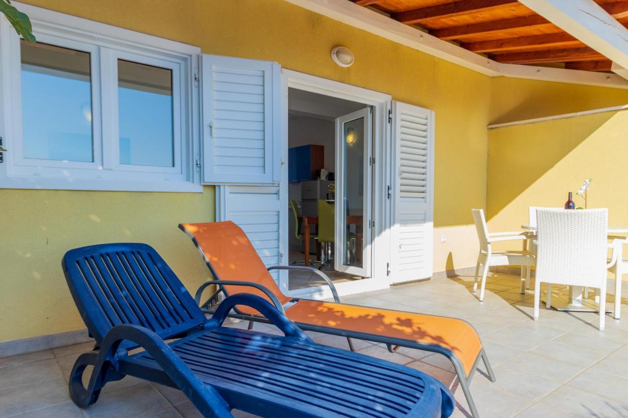 Apartments Villa Mandolina Marusici  المظهر الخارجي الصورة