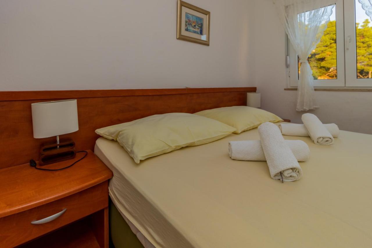 Apartments Villa Mandolina Marusici  المظهر الخارجي الصورة