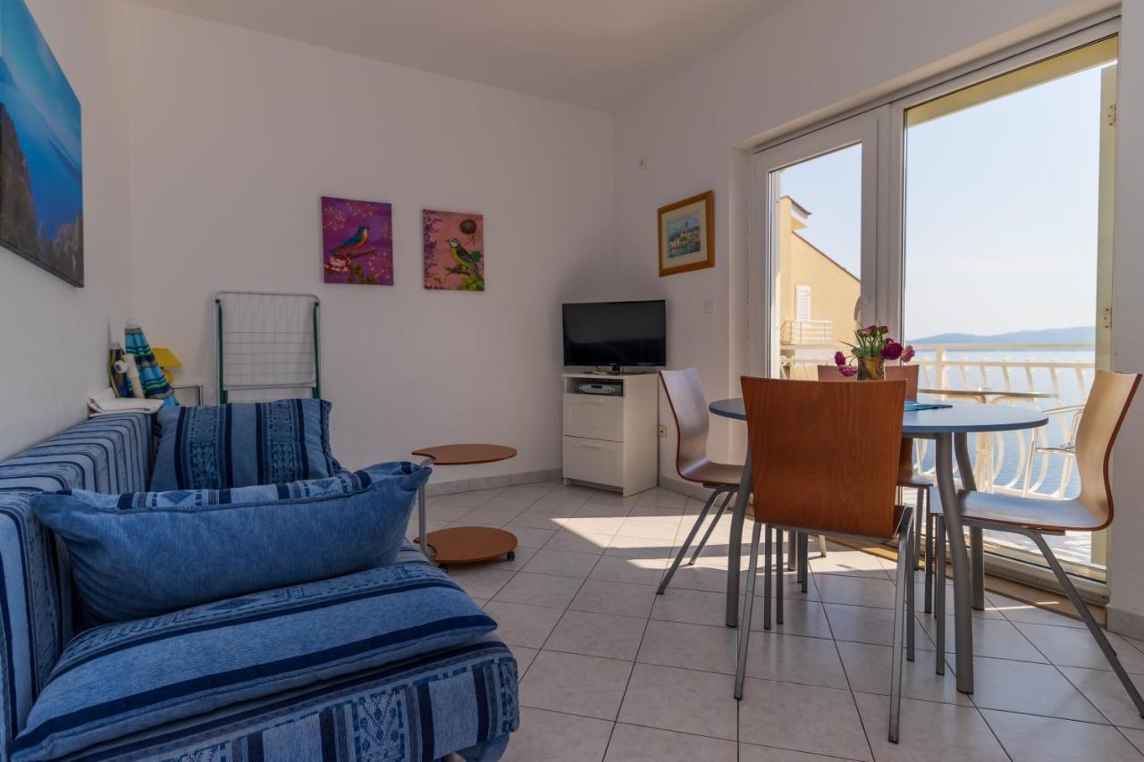 Apartments Villa Mandolina Marusici  المظهر الخارجي الصورة