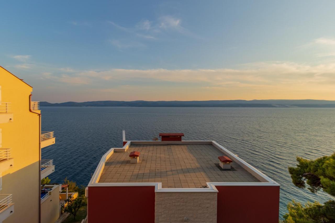 Apartments Villa Mandolina Marusici  المظهر الخارجي الصورة