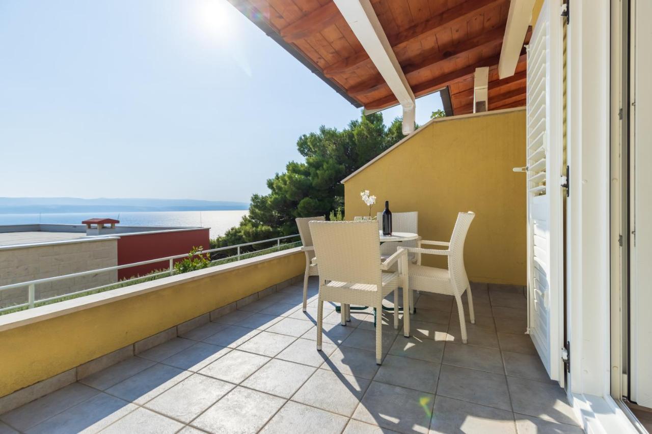 Apartments Villa Mandolina Marusici  المظهر الخارجي الصورة