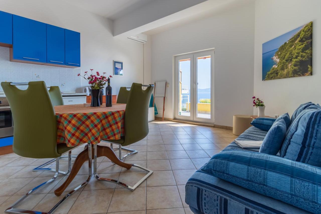 Apartments Villa Mandolina Marusici  المظهر الخارجي الصورة