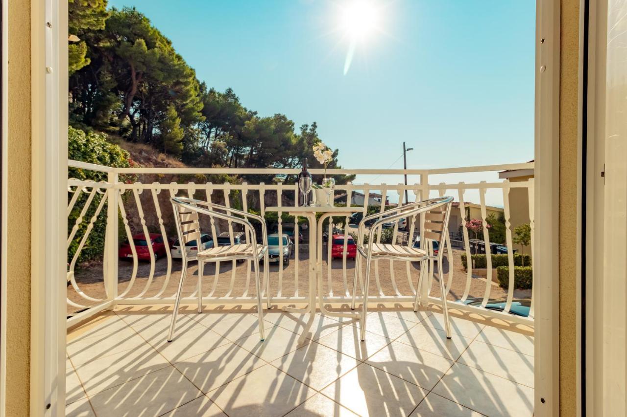 Apartments Villa Mandolina Marusici  المظهر الخارجي الصورة