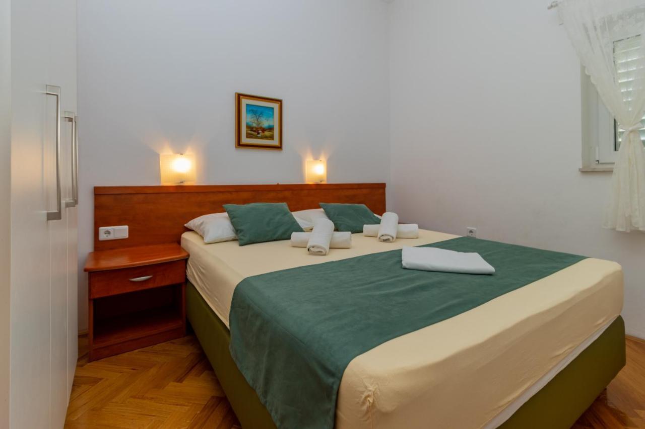 Apartments Villa Mandolina Marusici  المظهر الخارجي الصورة