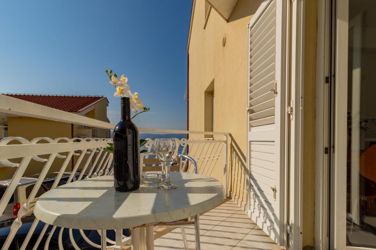 Apartments Villa Mandolina Marusici  المظهر الخارجي الصورة