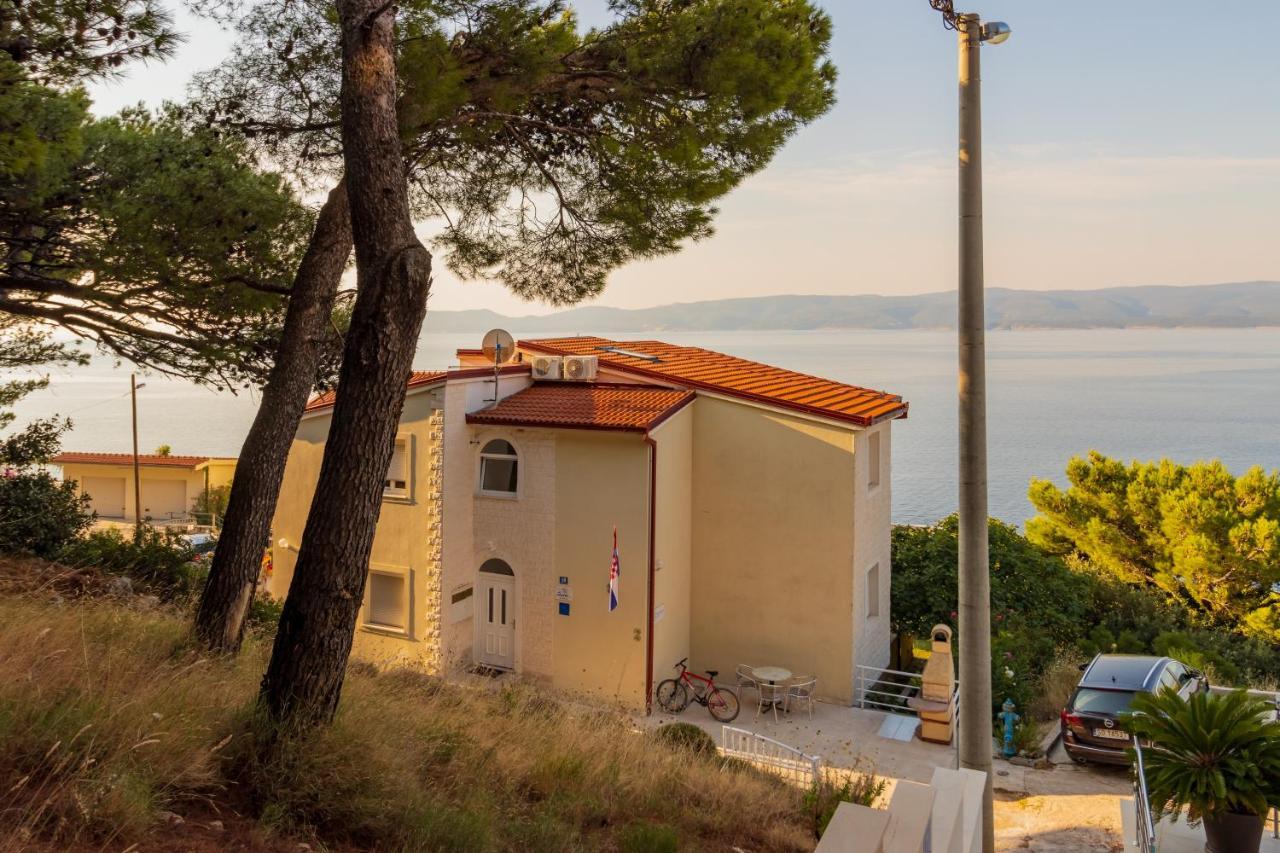 Apartments Villa Mandolina Marusici  المظهر الخارجي الصورة