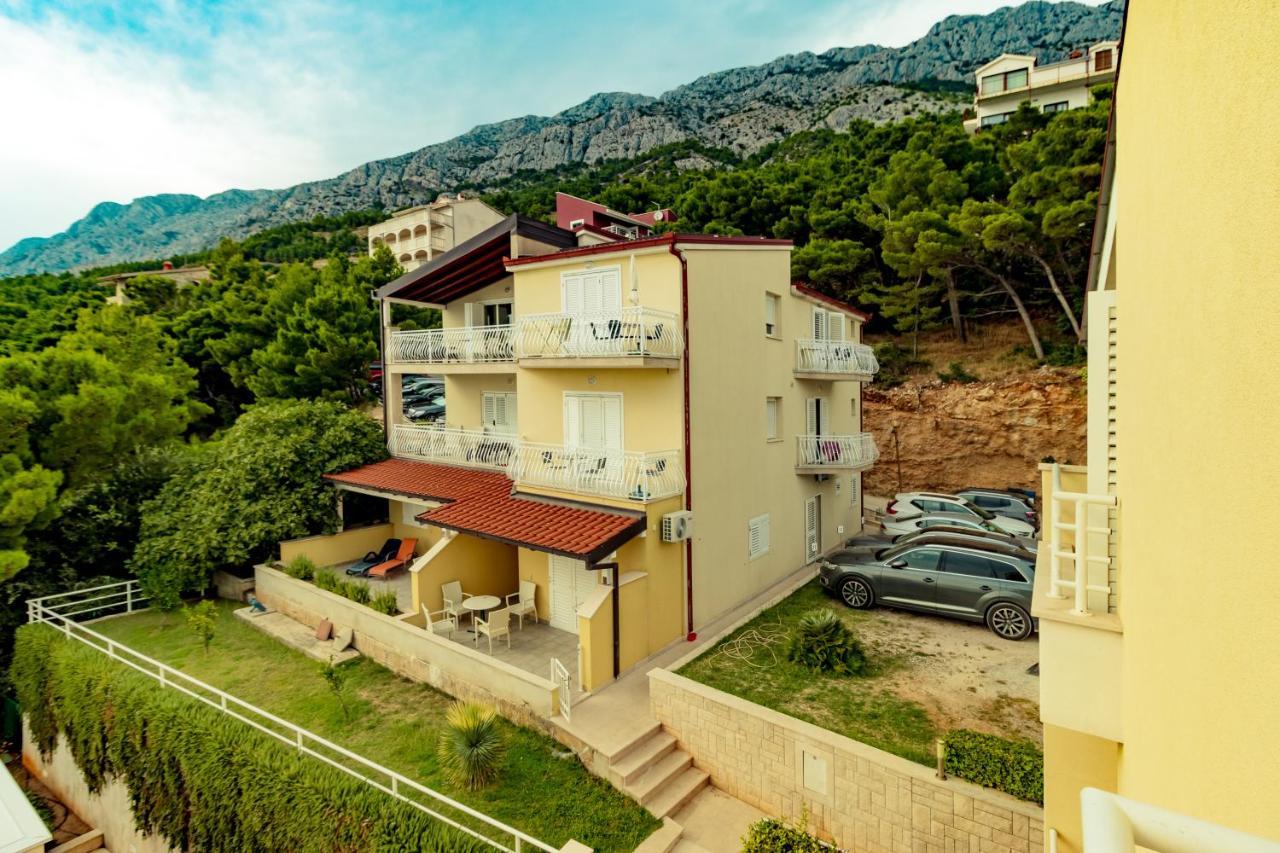 Apartments Villa Mandolina Marusici  المظهر الخارجي الصورة