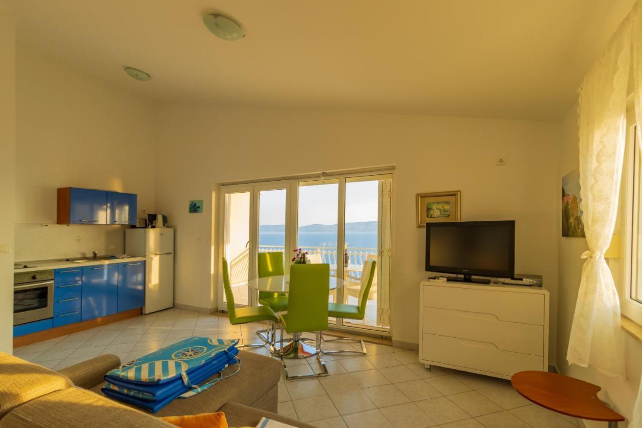Apartments Villa Mandolina Marusici  المظهر الخارجي الصورة