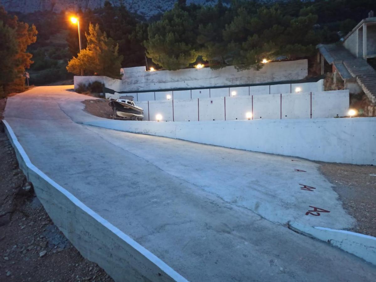 Apartments Villa Mandolina Marusici  المظهر الخارجي الصورة