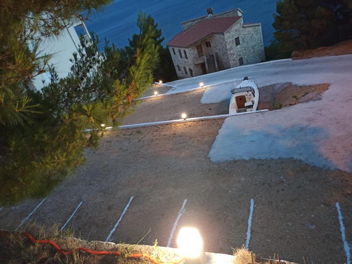 Apartments Villa Mandolina Marusici  المظهر الخارجي الصورة