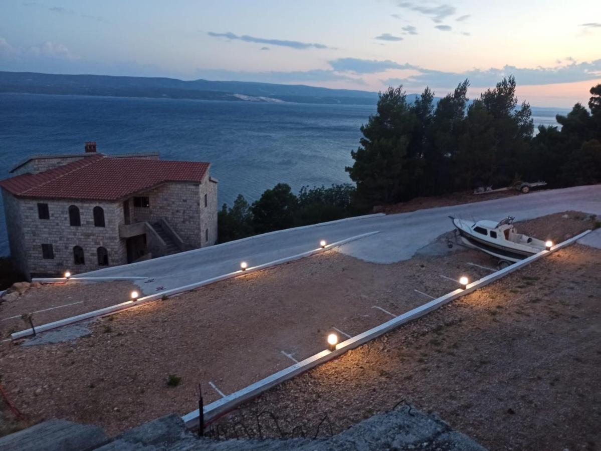 Apartments Villa Mandolina Marusici  المظهر الخارجي الصورة