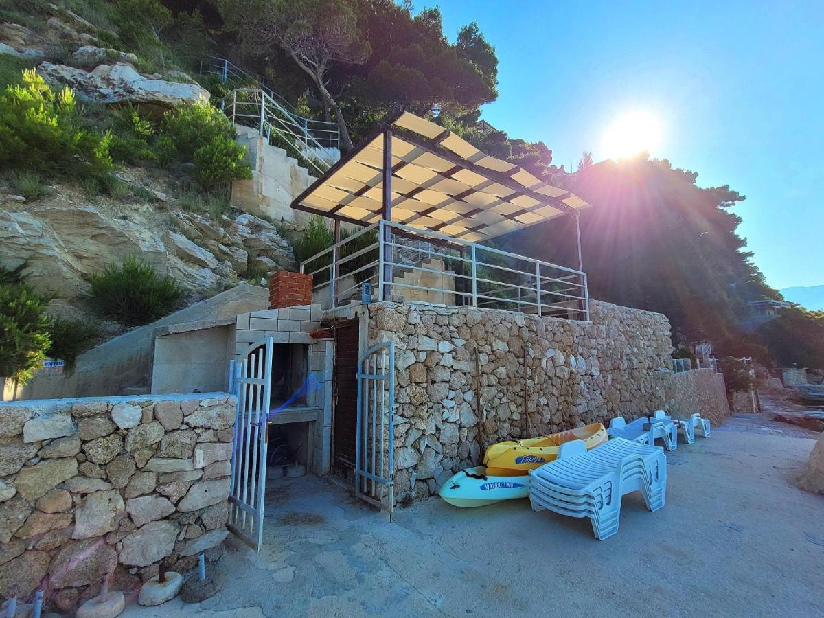 Apartments Villa Mandolina Marusici  المظهر الخارجي الصورة