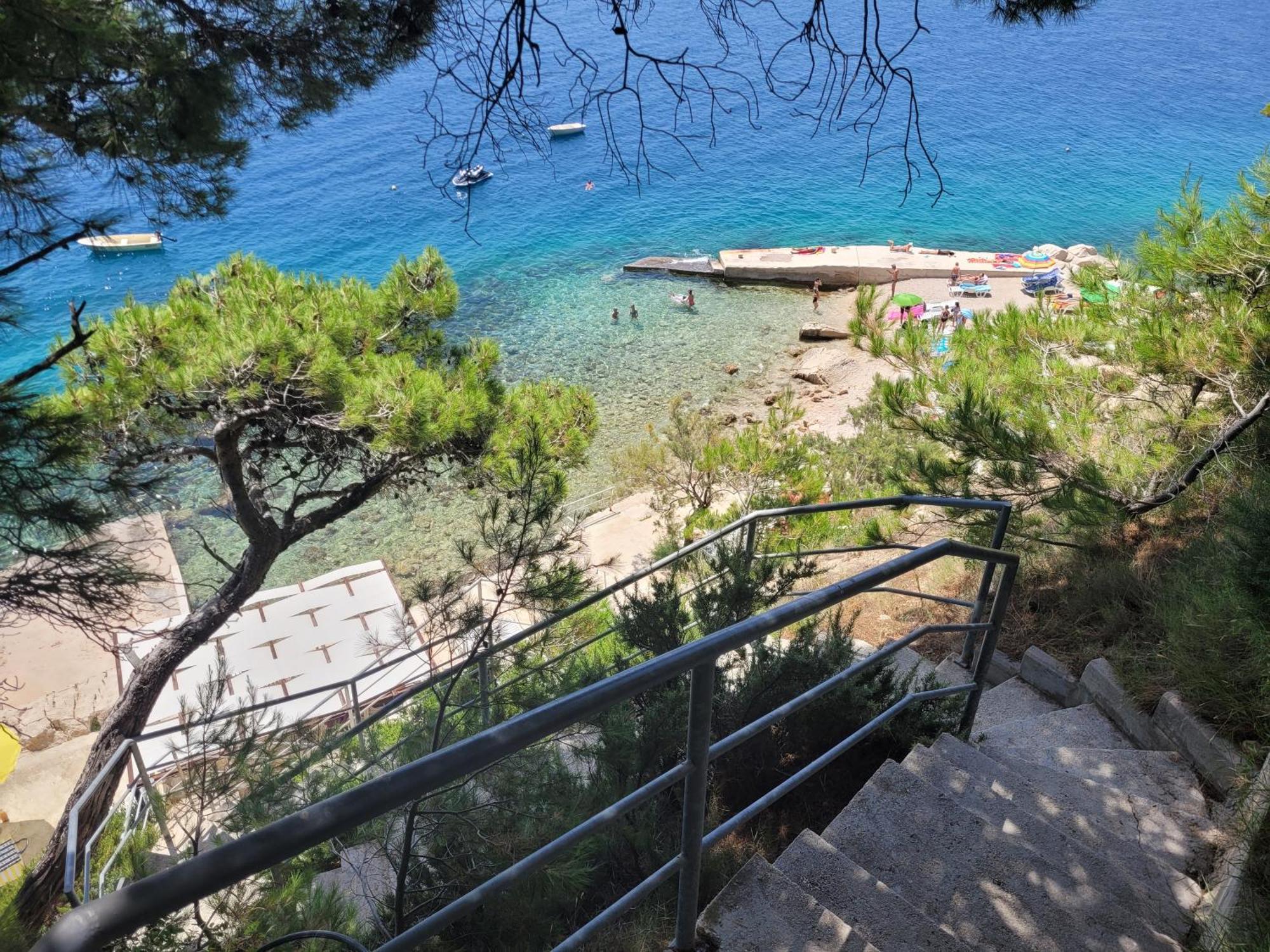 Apartments Villa Mandolina Marusici  المظهر الخارجي الصورة