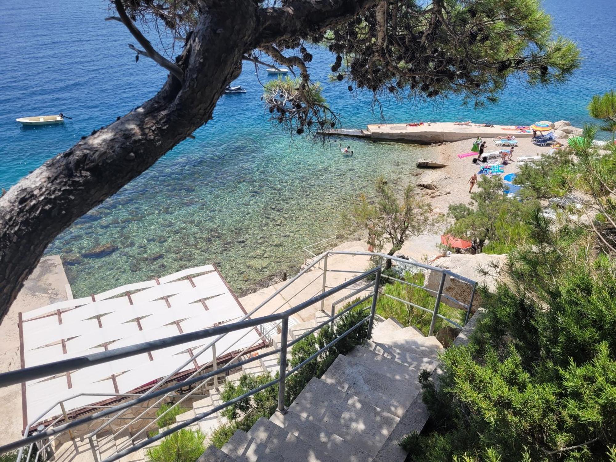 Apartments Villa Mandolina Marusici  المظهر الخارجي الصورة