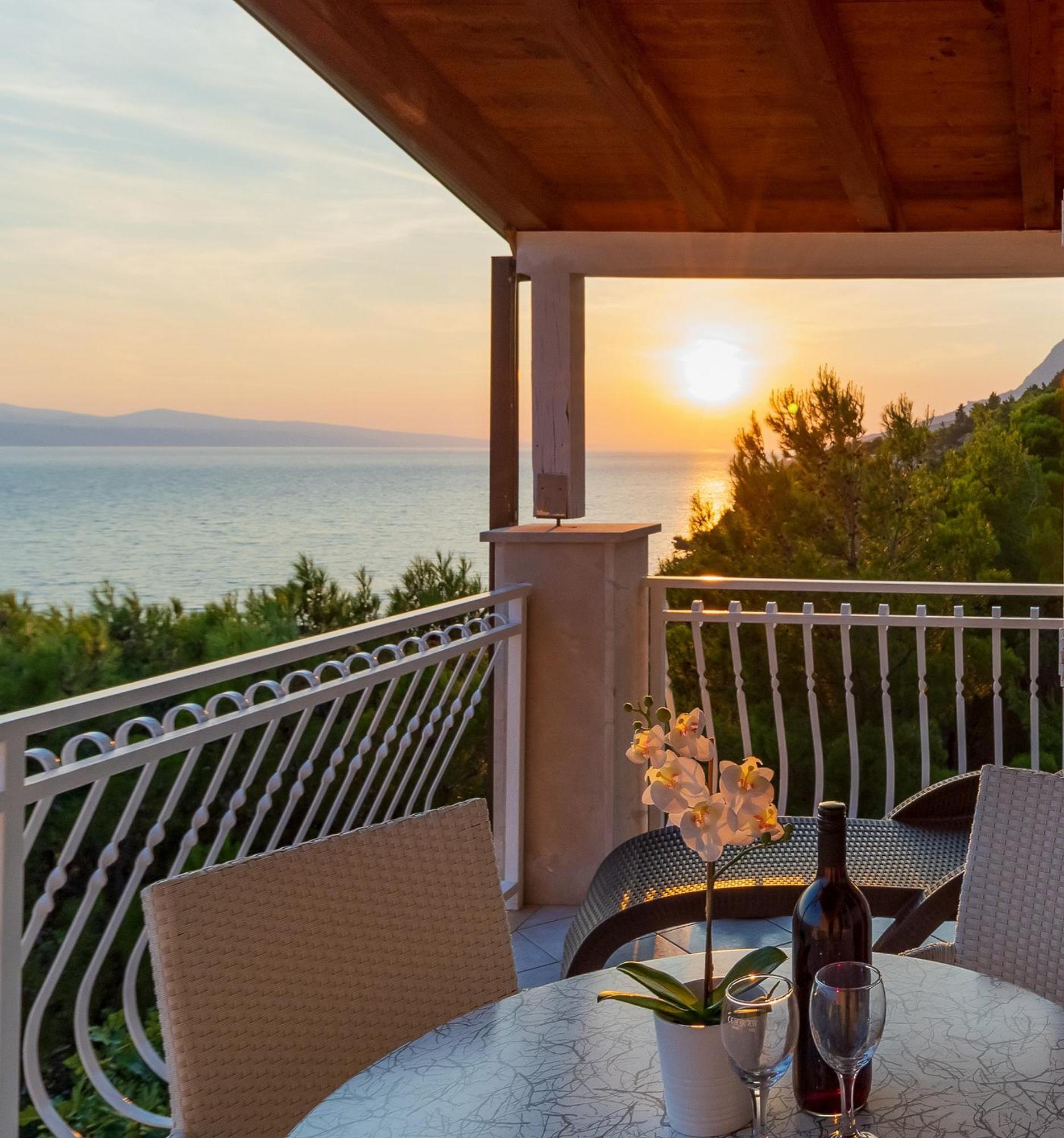 Apartments Villa Mandolina Marusici  المظهر الخارجي الصورة