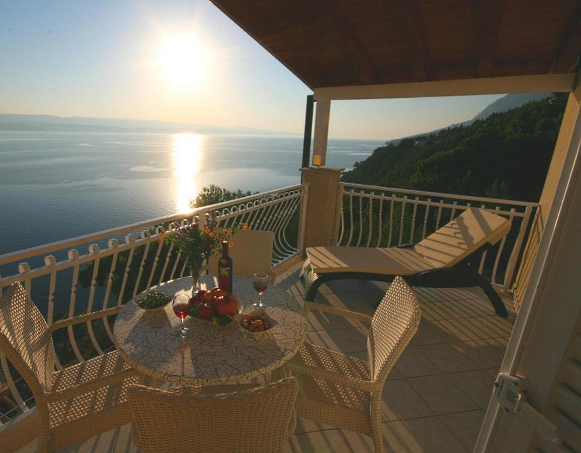 Apartments Villa Mandolina Marusici  المظهر الخارجي الصورة